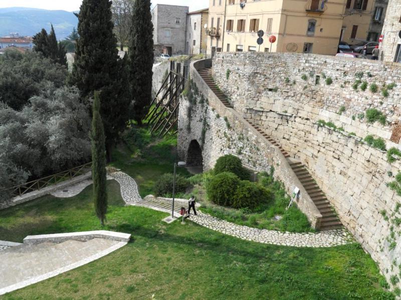La Casa Del Grillo Apartment Perugia Ngoại thất bức ảnh